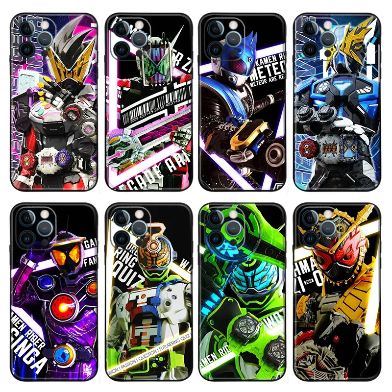 Kamen Rider — Woz, Geiz & Future Riders Collection Phone Case