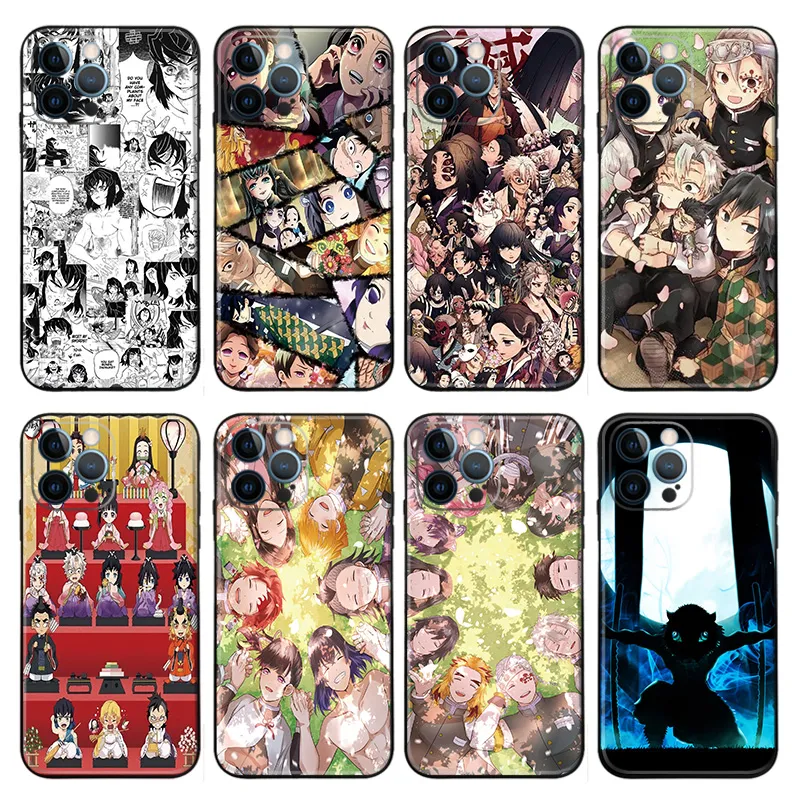 Blade Corps — Character Collection Series Phone Case
