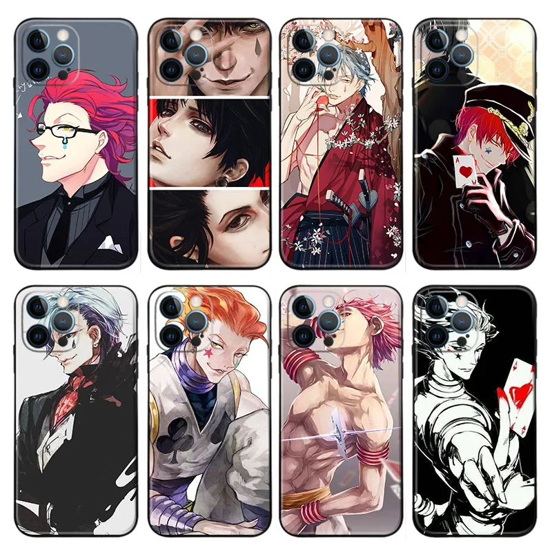 Hunter x Hunter — Hisoka Morrow Magician Phone Case