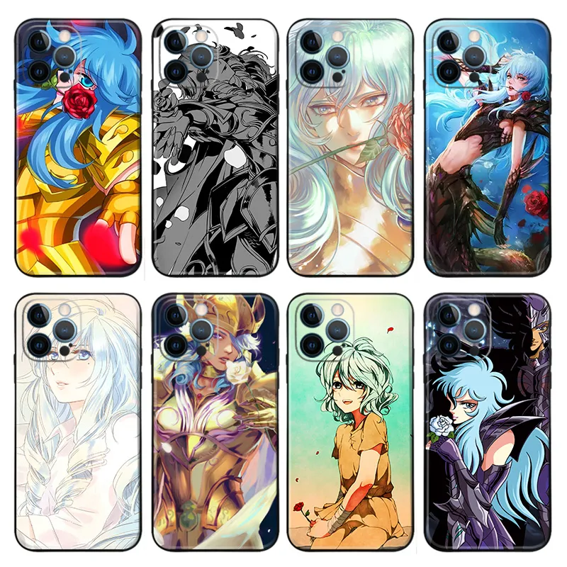 Saint Seiya — Pisces Aphrodite Elegance Phone Case