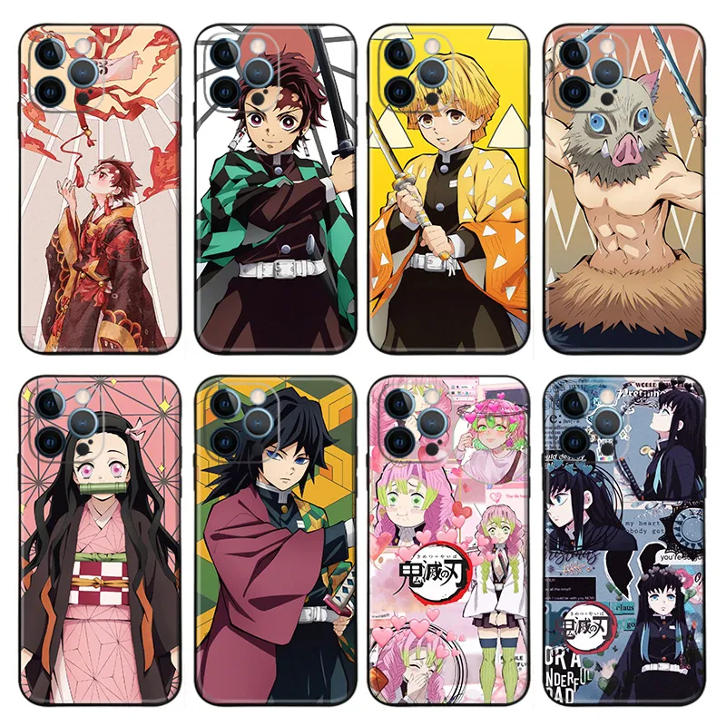 Blade Corps — Corps Heroes & Hashira Stand Stance Phone Case