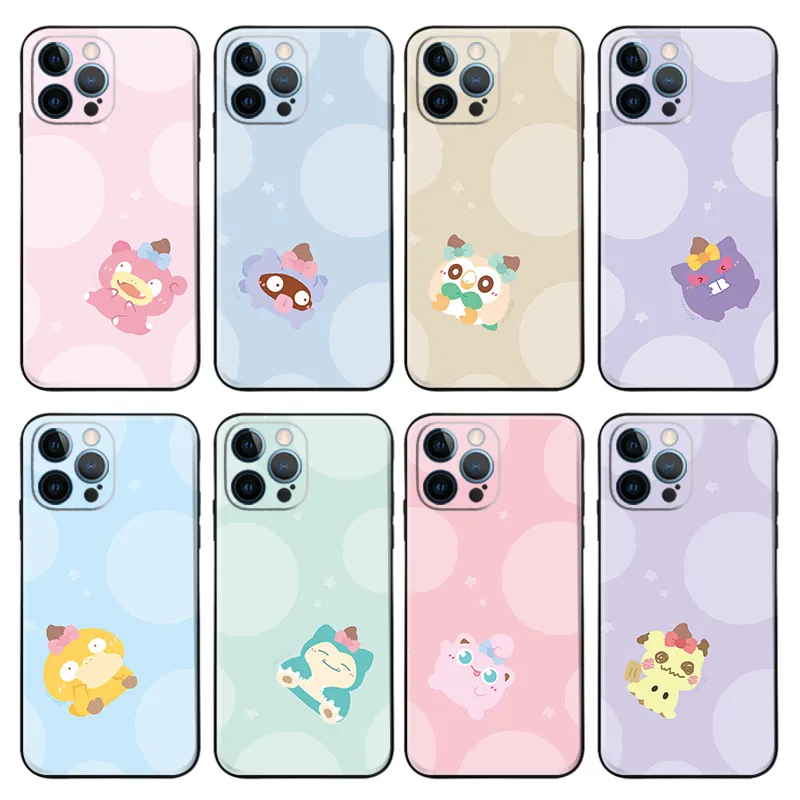 Creature Collection — Cute Pastel SweAlien Visitor Theme Phone Case