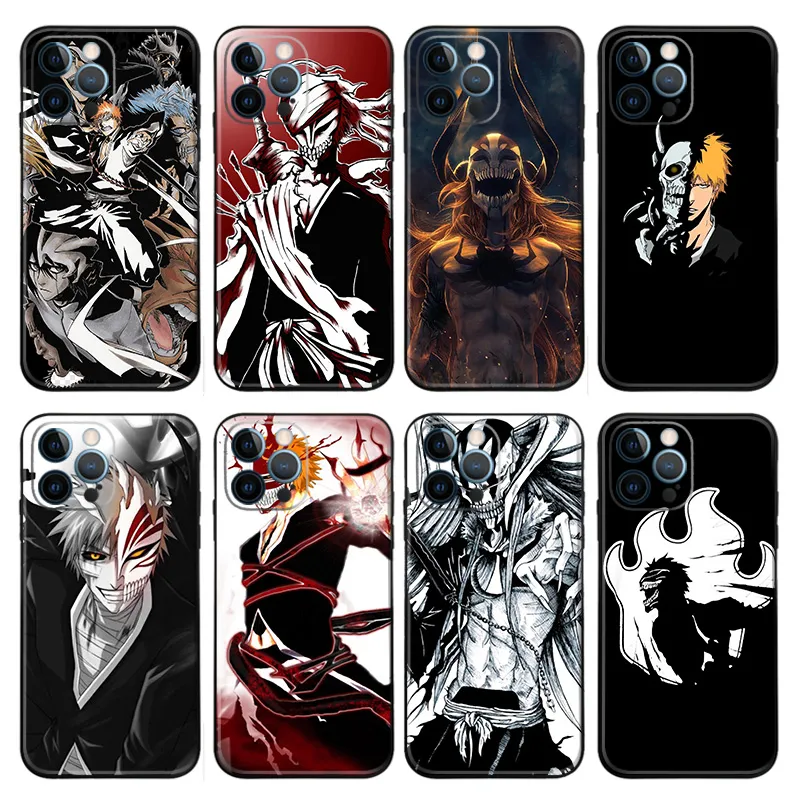 Soul Reaper — Ichigo Kurosaki Hollow Form Series Phone Case