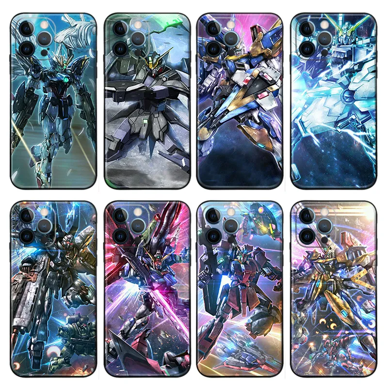 Gundam — Universal Century & Alternate Timeline Mecha Phone Case