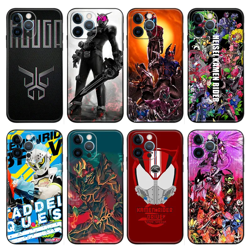 Kamen Rider — Heisei Era Celebration Series Phone Case