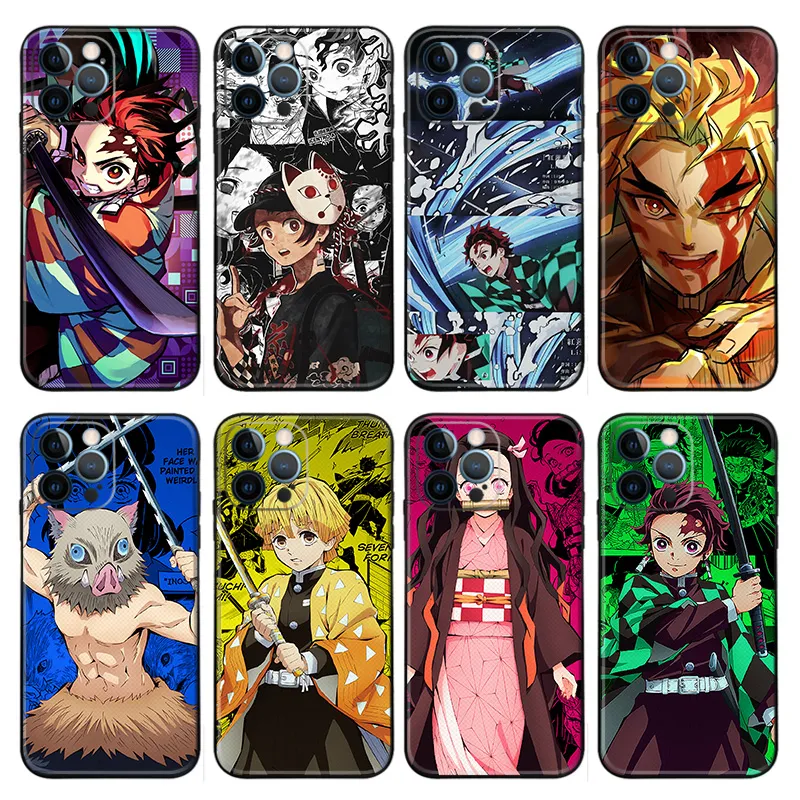 Blade Corps — Corps Heroes & Hashira Phone Case