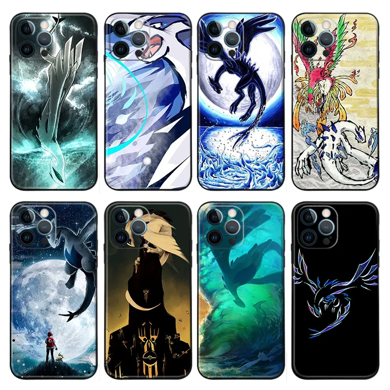 Creature Collection — Legendary Lugia Artistic Series Phone Case