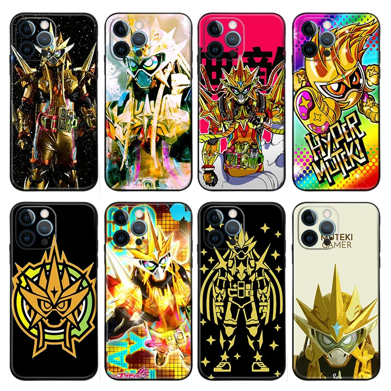 Kamen Rider Ex-Aid — Hyper Muteki Gamer Phone Case