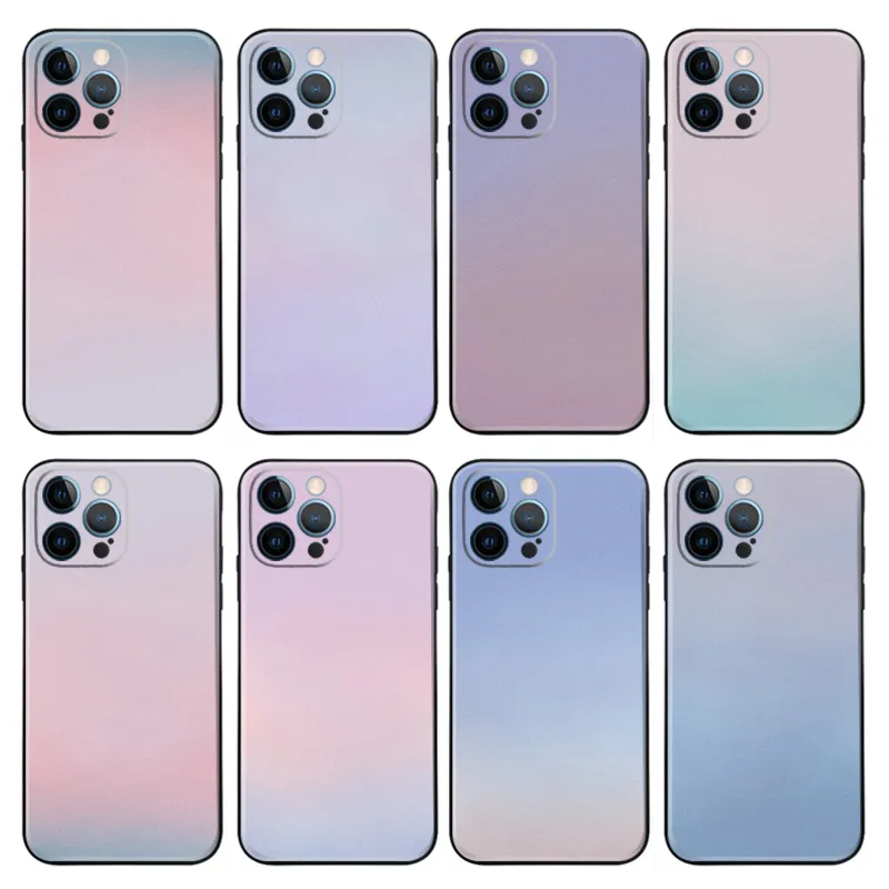 Minimalist — AesthAlien Visitoric Pastel Gradient Phone Case