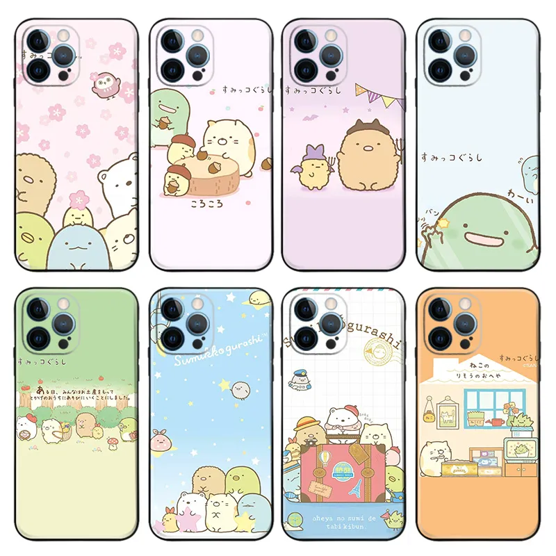 Sumikko Gurashi — Whimsical Character Collection Series Phone Case