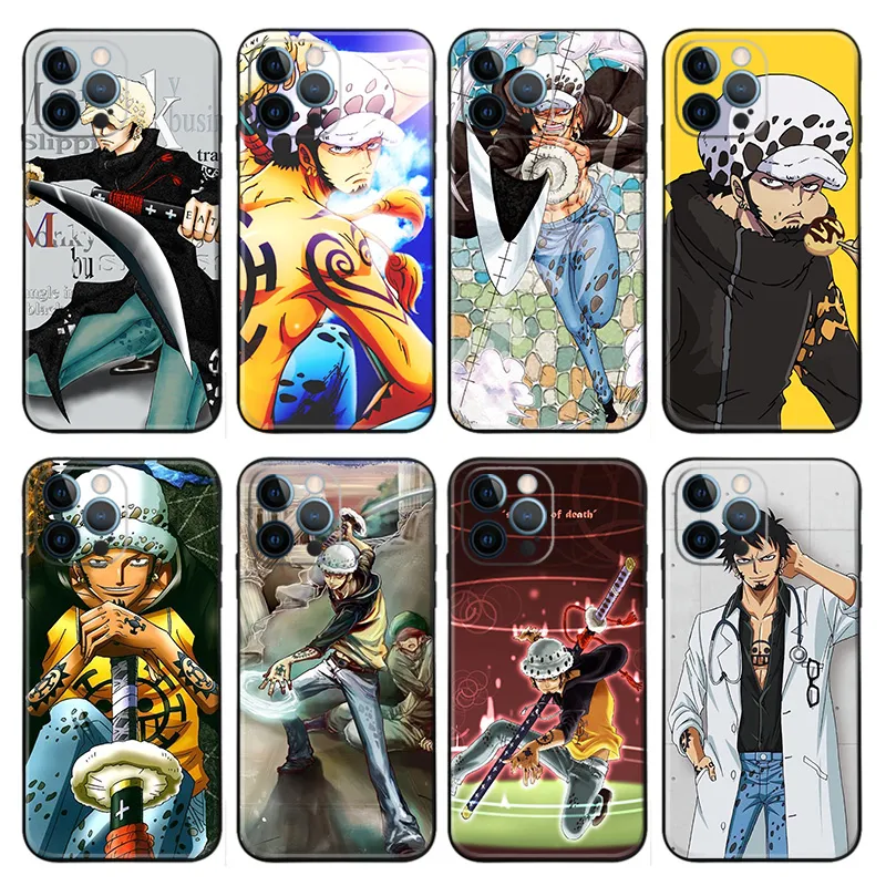 Pirate Voyage — Trafalgar Law Surgical Death Phone Case