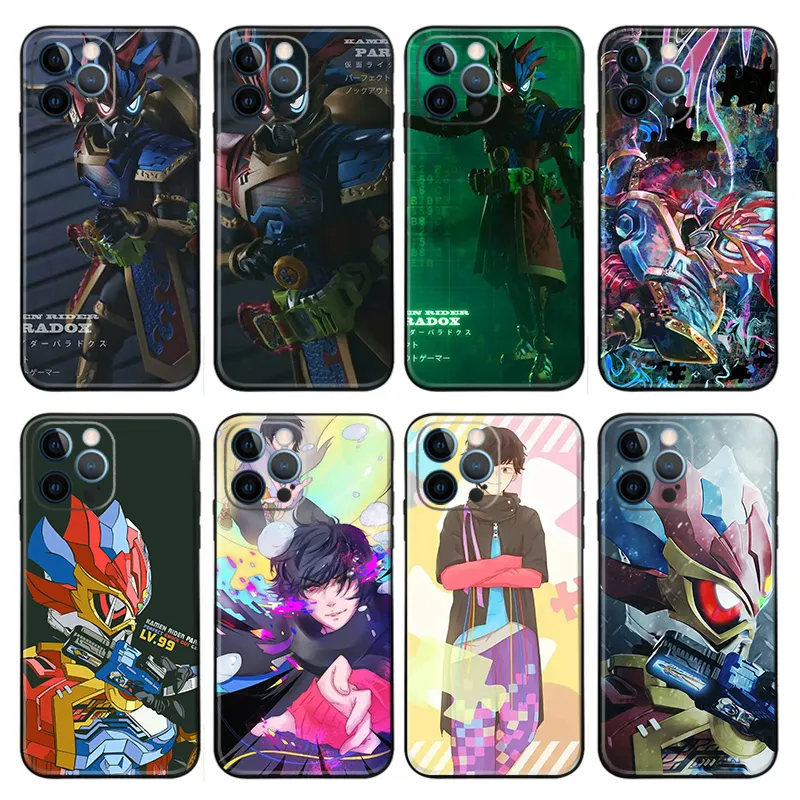 Kamen Rider Ex-Aid — Kamen Rider Paradox & Parad Phone Case