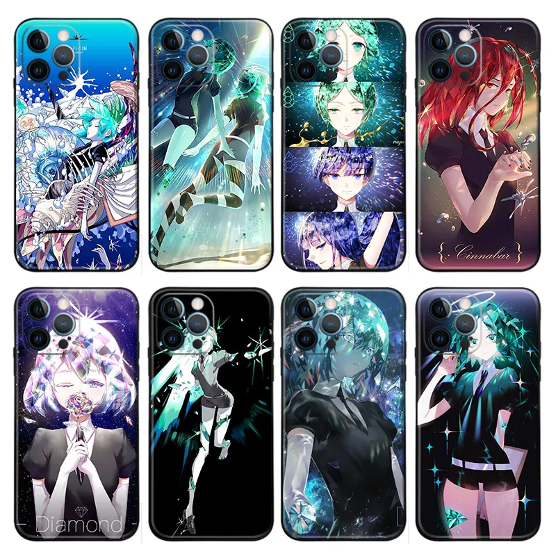 Land of the Lustrous — Gemstone Character Series Phone Case