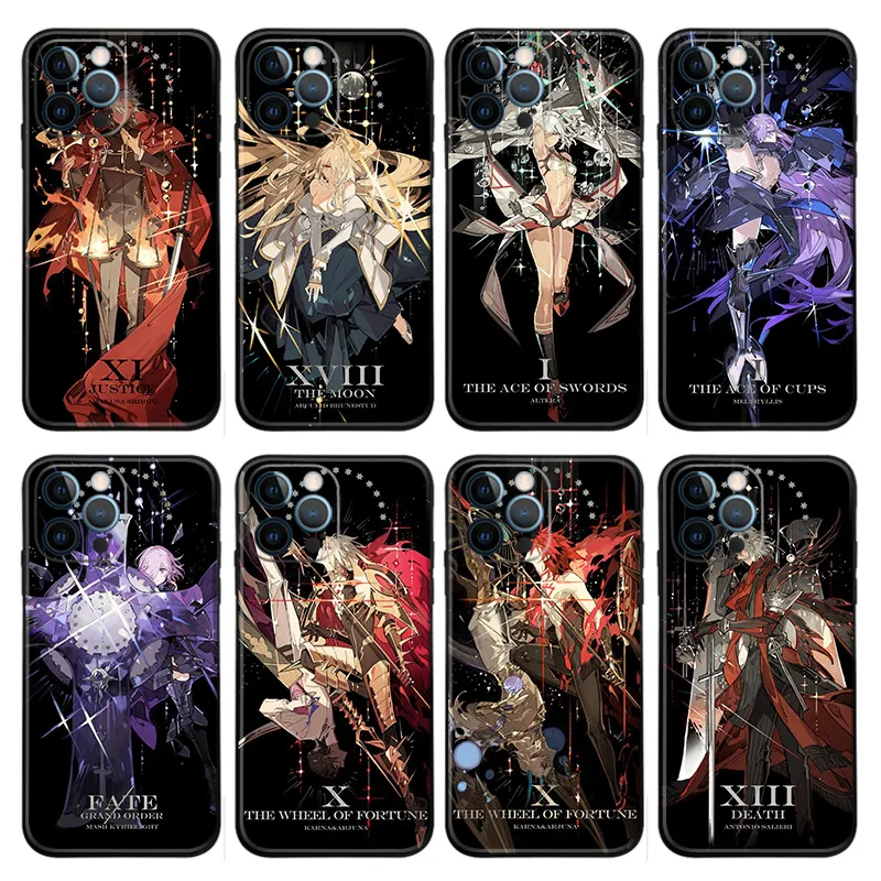 Fate/Grand Order — Tarot Card Series Phone Case
