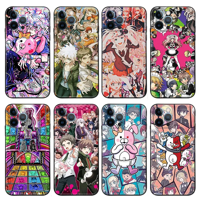 Danganronpa — Character Collage Series Phone Case