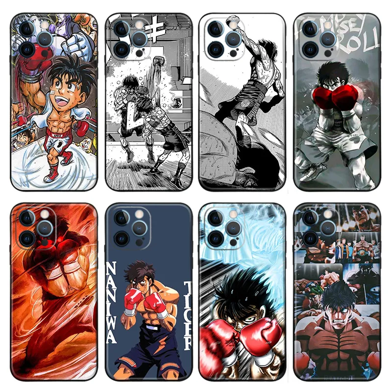 Hajime no Ippo — Makunouchi Ippo Boxing Phone Case