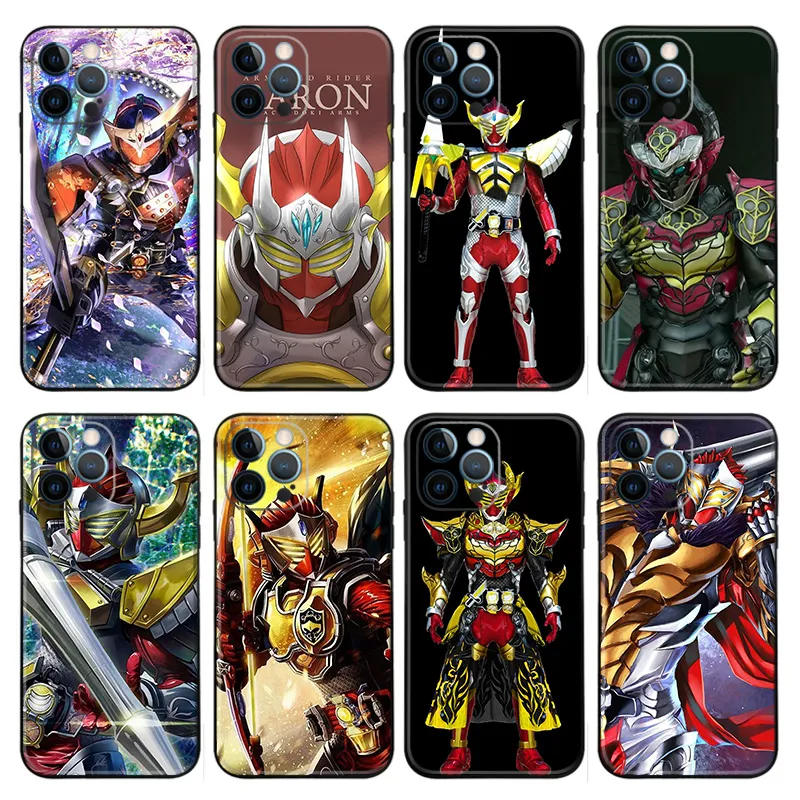 Kamen Rider Gaim — Armored Rider Baron Phone Case