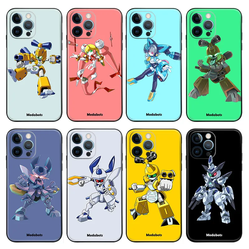 Medabots — Classic Fighting Robots Phone Case