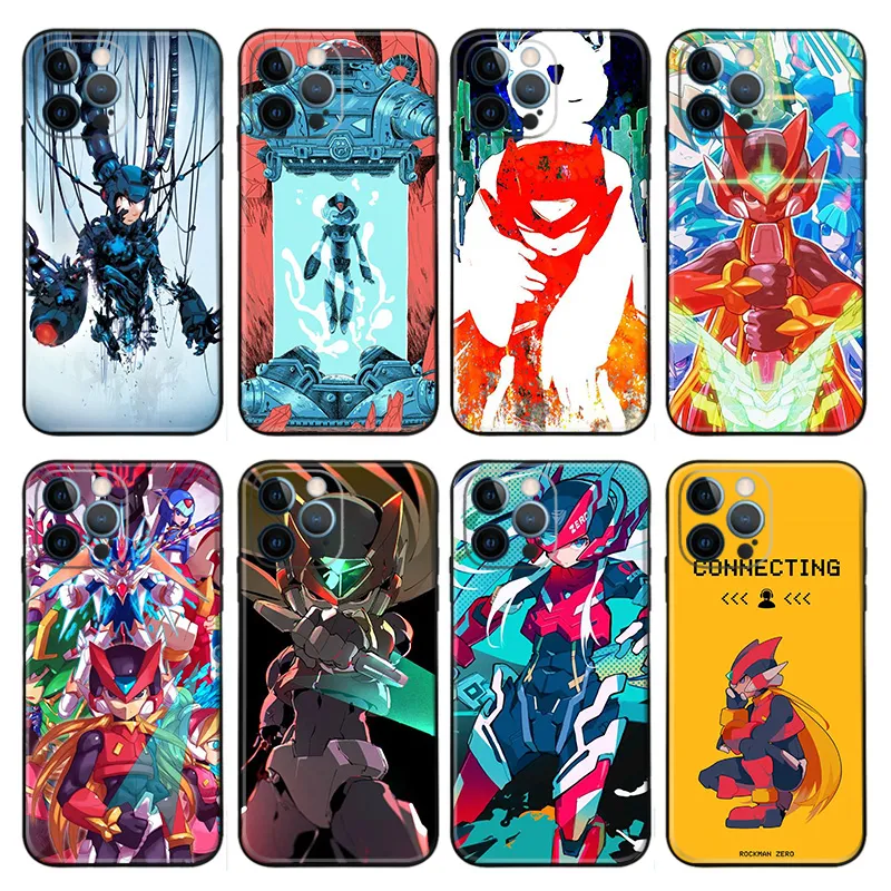 Blade Corps — Haori Patterns & Icons Matte Phone Case