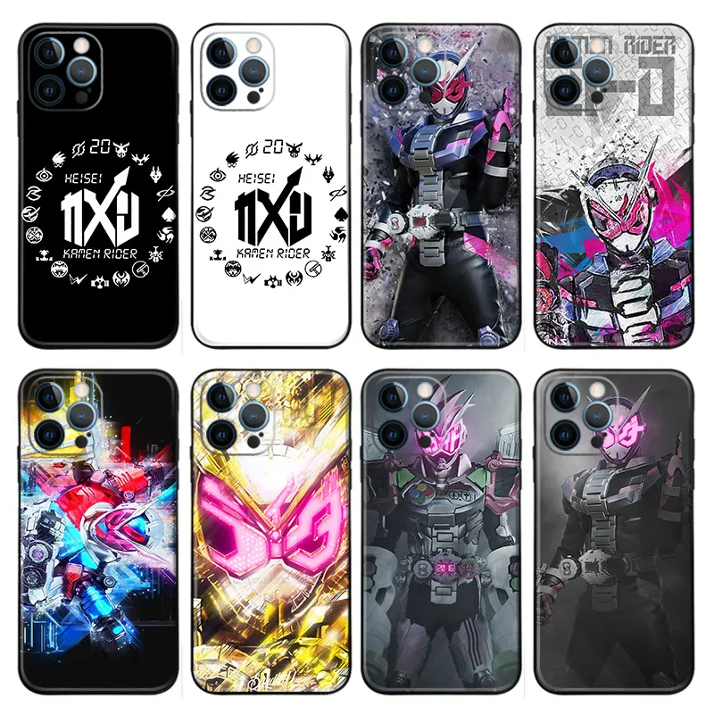 Kamen Rider — Zi-O Heisei 20th Anniversary Matte Phone Case