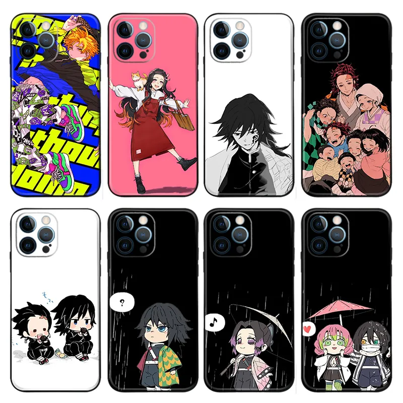 Blade Corps — All Stars Cute and Dynamic Matte Phone Case