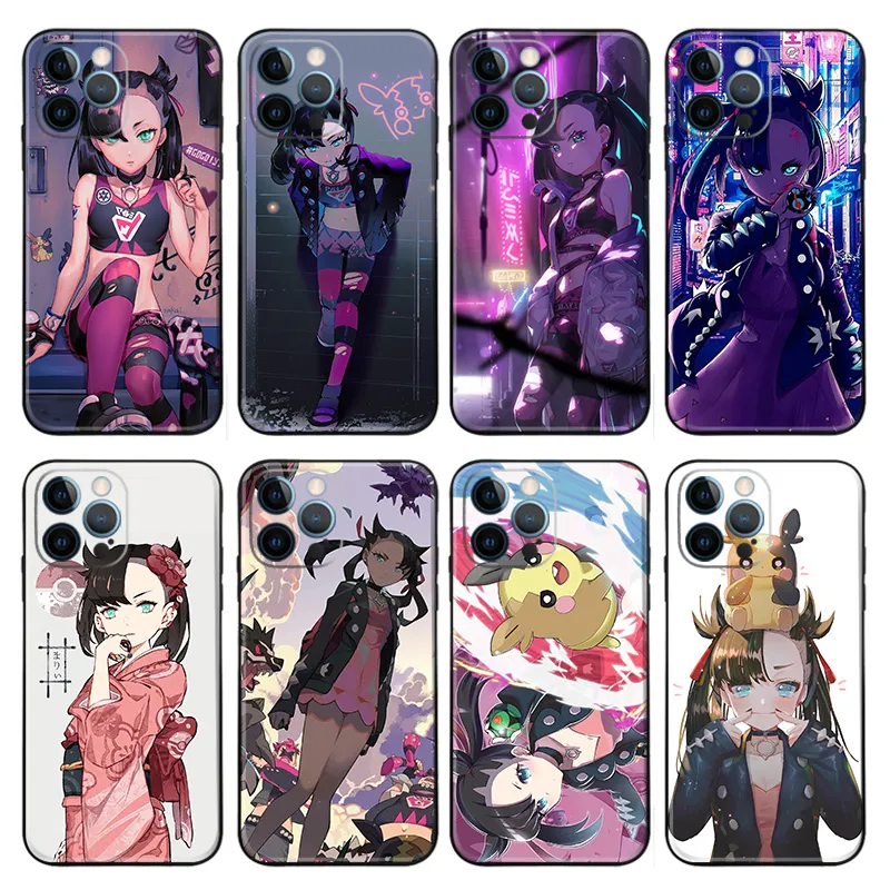 Creature Collection — Marnie Matte Phone Case