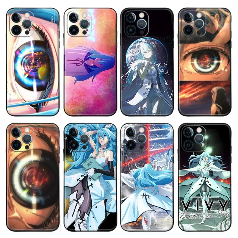 Vivy: Fluorite Eye's Song — Vivy Diva Matte Phone Case