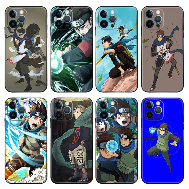 Ninja Anime  — Konohamaru Matte Phone Case
