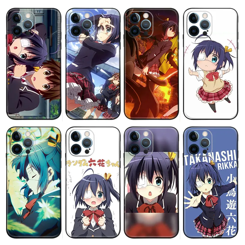 Love, Chunibyo & Other Delusions — Rikka Takanashi Phone Case