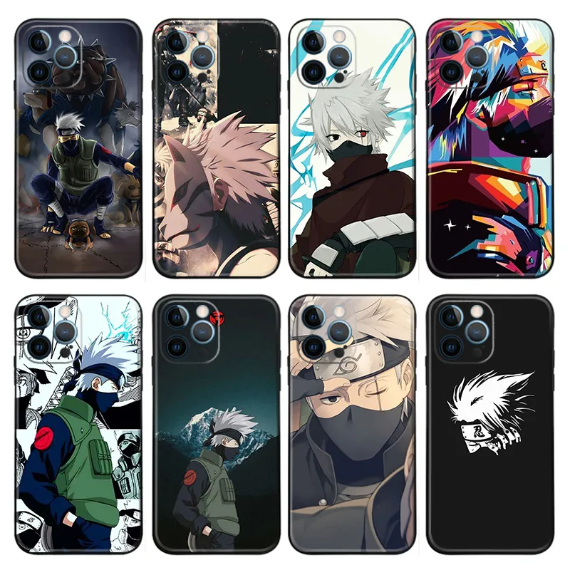 Ninja Anime — Kakashi Hatake Copy Ninja Phone Case