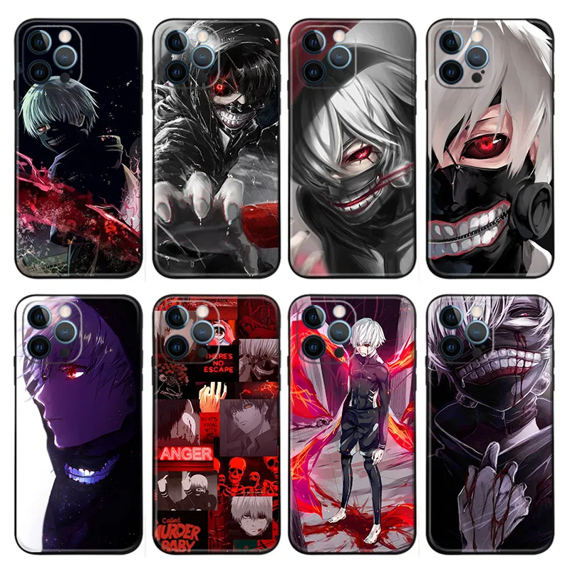 Tokyo Ghoul — Ken Kaneki Awakening Anime Phone Case