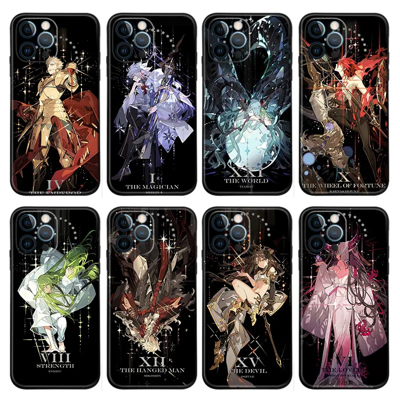 Fate/Grand Order — IV The Emperor Gilgamesh Phone Case