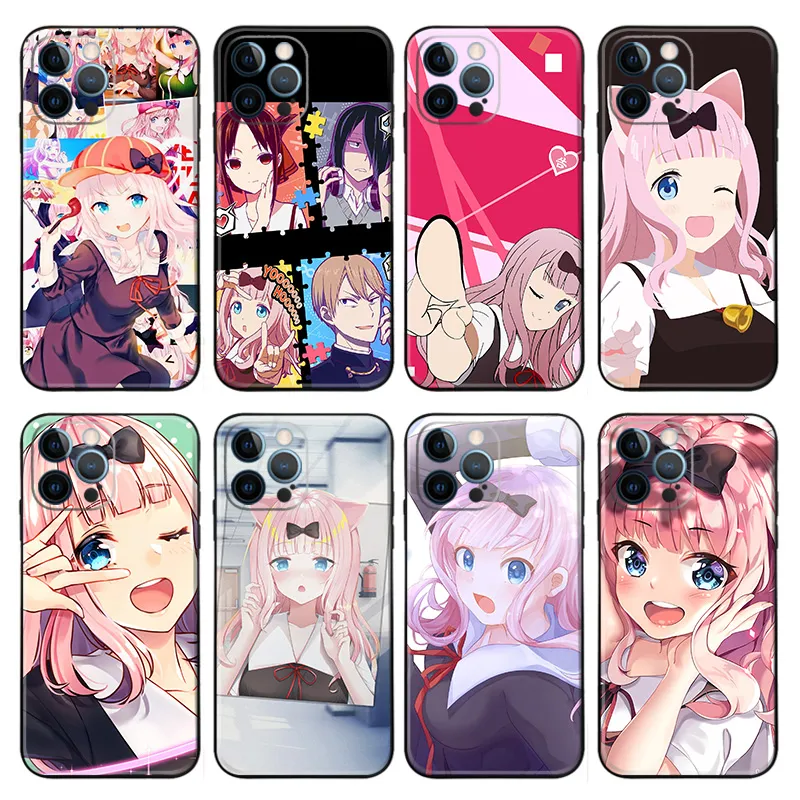 Kaguya-sama: Love Is War — Chika Fujiwara DAlien Visitorective Hat Phone Case