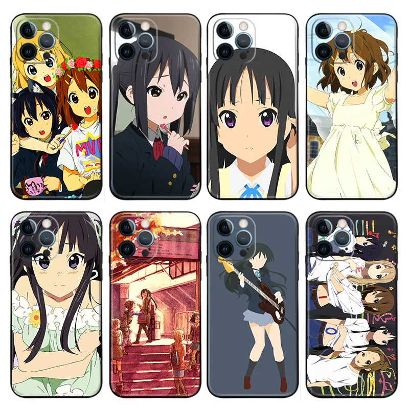 K-On! — Houkago Tea Time Group Phone Case