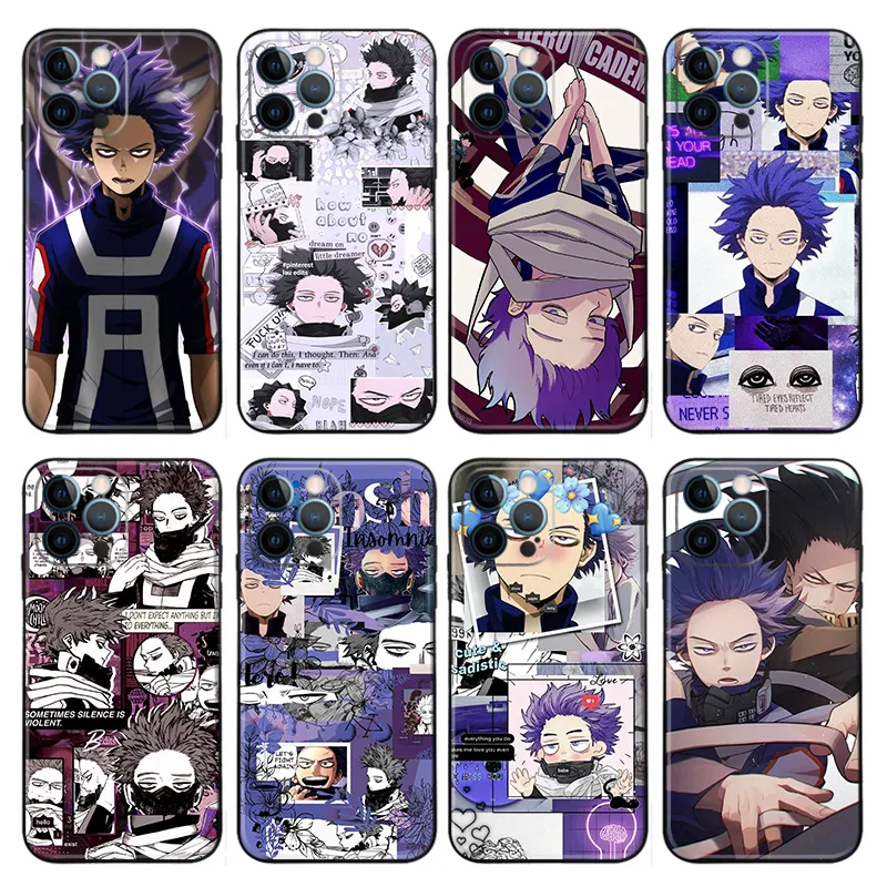 Hero Academy — Hitoshi Shinso Brainwashing Phone Case