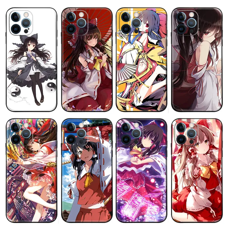 Touhou Project — Reimu Hakurei Shrine Maiden Phone Case
