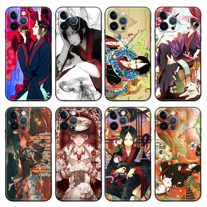 Hozuki's Coolheadedness — Hozuki Supernatural Anime Phone Case