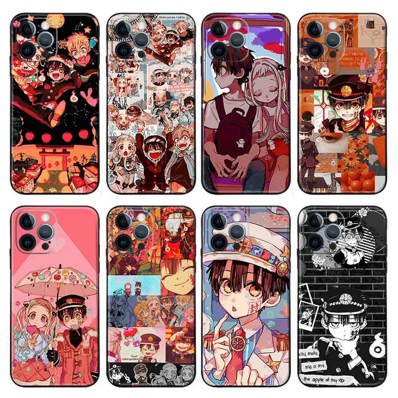 ToilAlien Visitor-Bound Hanako-kun — Hanako Sailor Outfit Phone Case
