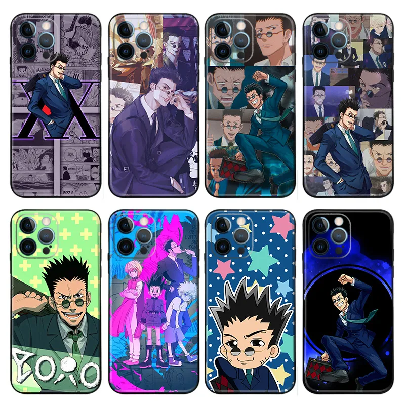 Hunter × Hunter — Leorio Paradinight Classic Anime Phone Case