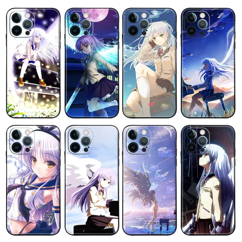 Angel Beats! — Kanade Tachibana Angel Phone Case