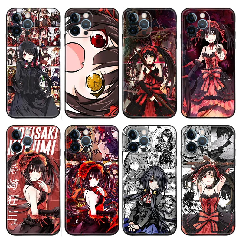 Date A Live — Kurumi Tokisaki Anime AesthAlien Visitoric Phone Case