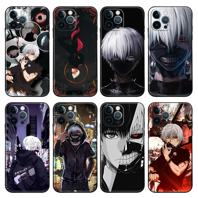 Tokyo Ghoul — Ken Kaneki Awaken Mask Phone Case