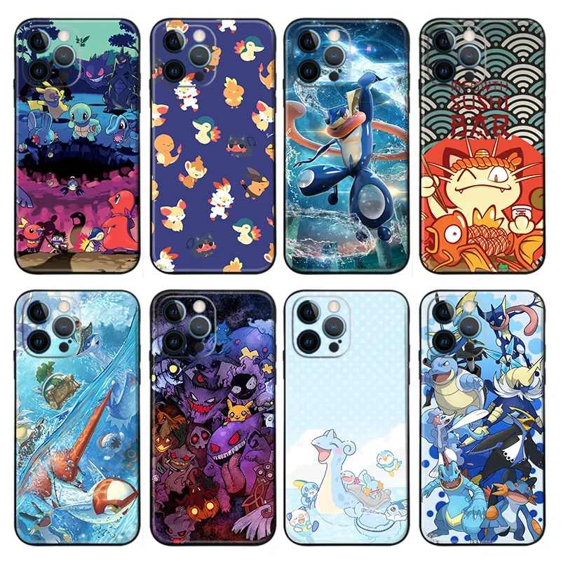 Creature Collection — Various Creature Collection Worlds Matte Phone Case