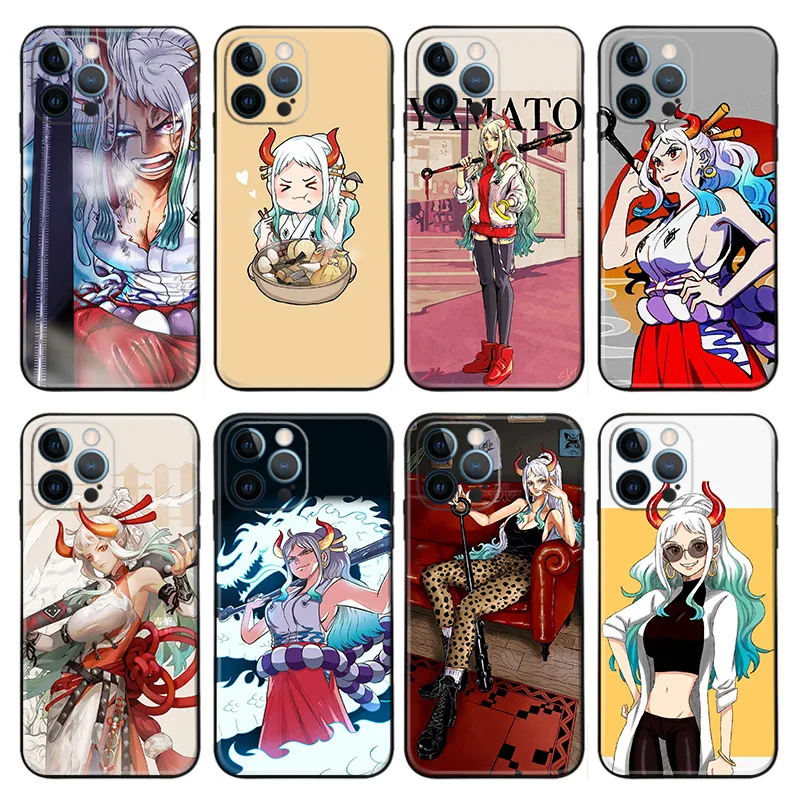 Pirate Voyage — Yamato Anime Graphic Phone Case