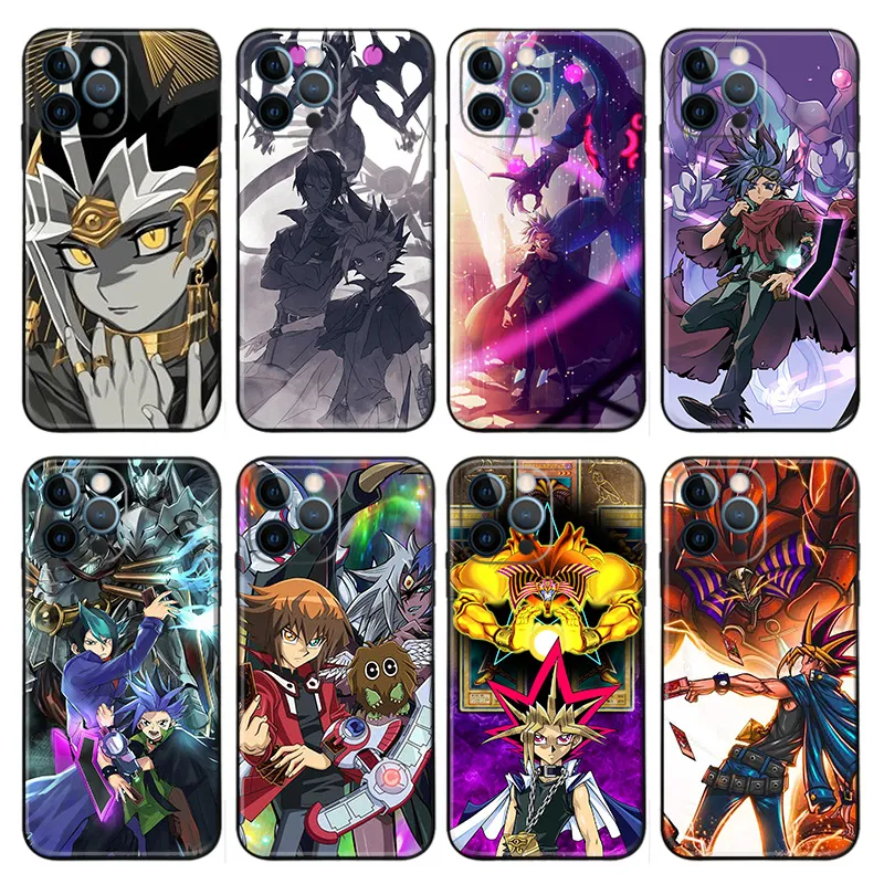 Yu-Gi-Oh! — Duel Monsters & Legendary Duelists Phone Case