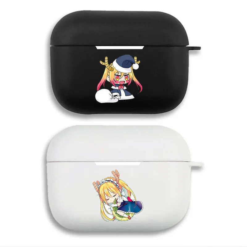 Tohru Miss Kobayashi's Dragon Maid - Cute Chibi Christmas Anime AirPods Case
