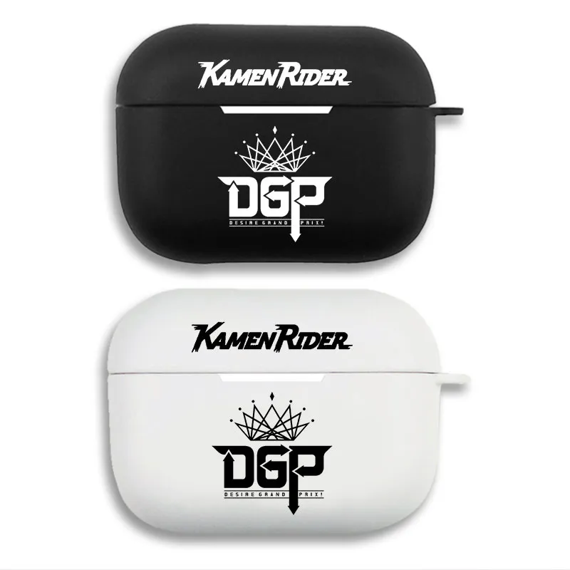 Kamen Rider — Desire Grand Prix DGP Logo Airpods Case