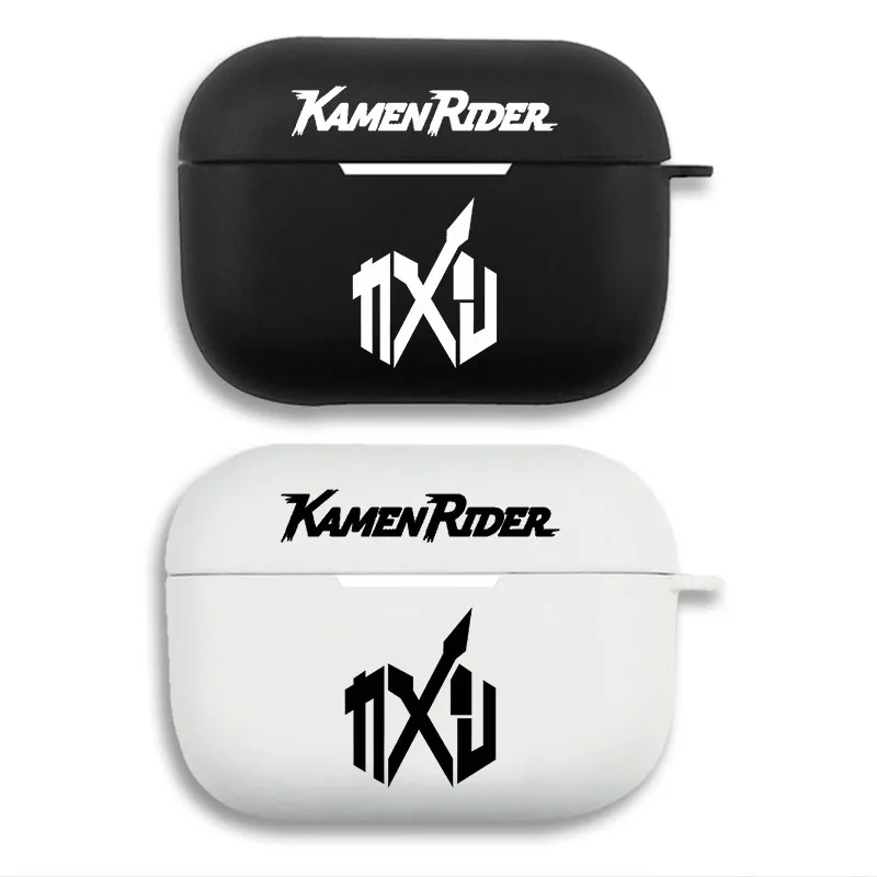 Kamen Rider Geats Logo - Japanese Tokusatsu Superhero Matte AirPods Case