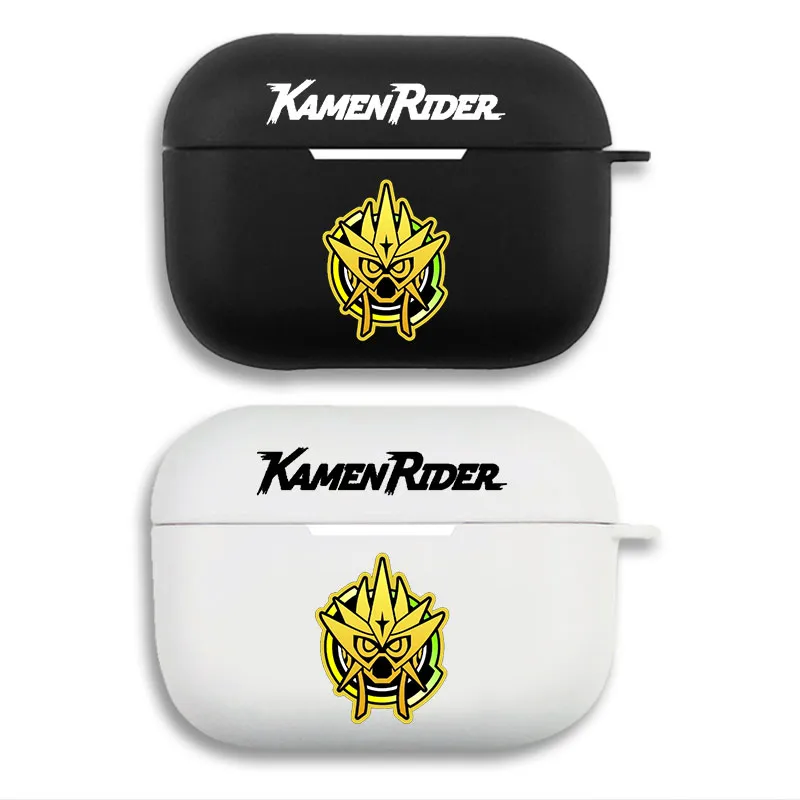 Kamen Rider Ex-Aid Muteki Gamer Soft Silicone Airpods Case
