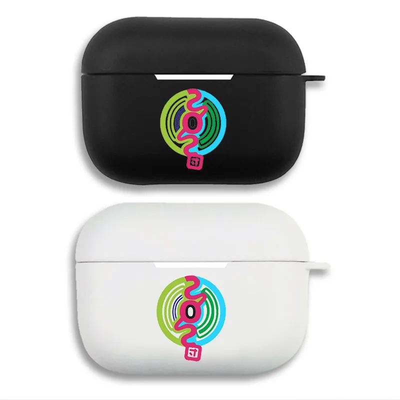 Suntory ZONe Energy Drink - Glow Electronic Pulse Logo Matte Silicone AirPods Case